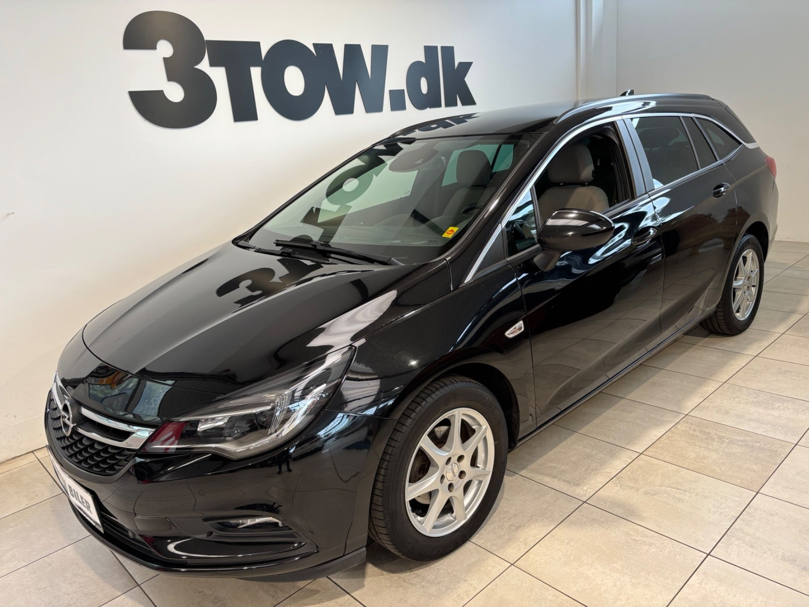 Opel Astra 1,4 T 150 Enjoy Sports Tourer
