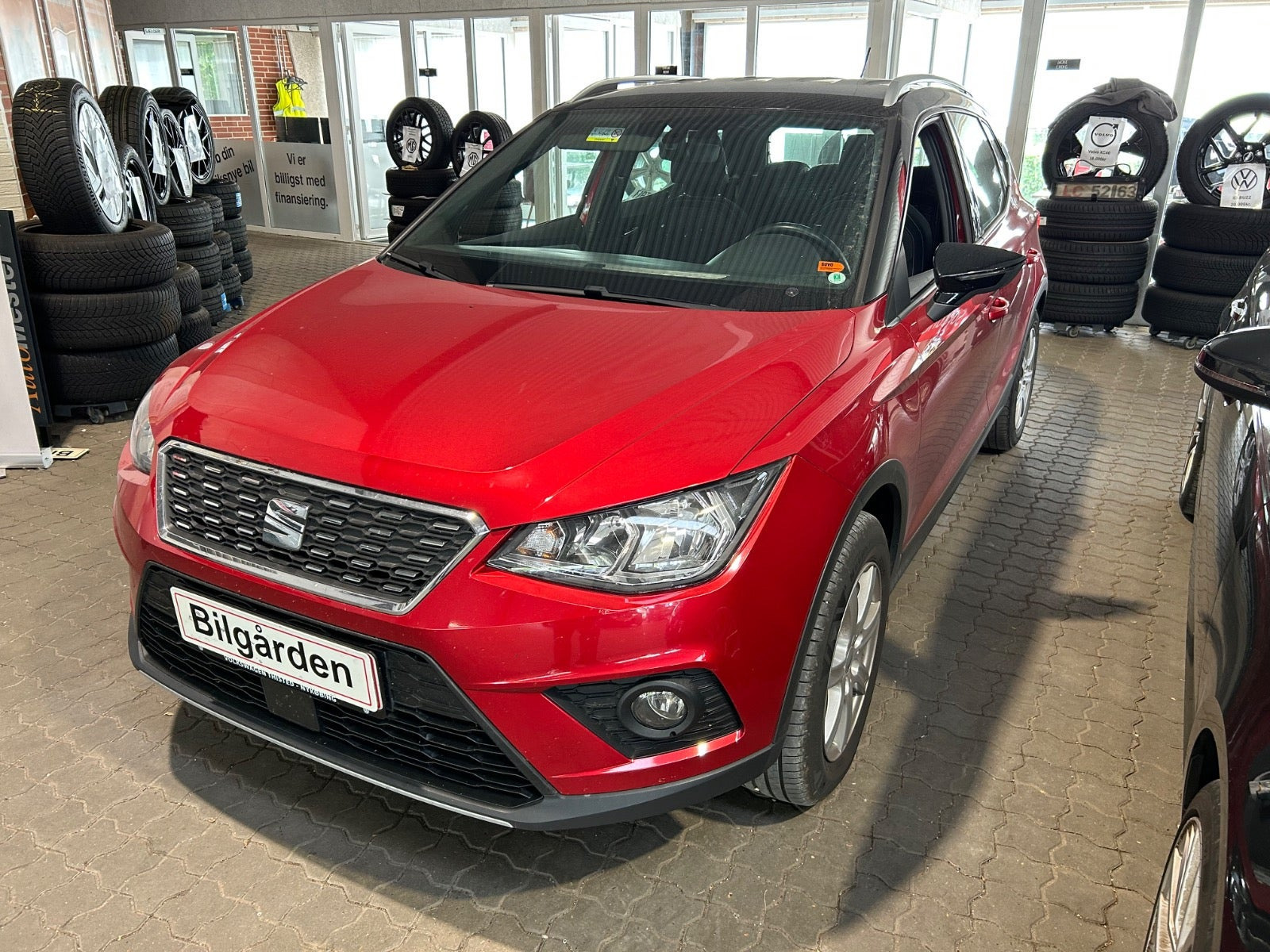 Seat Arona 1,0 TSi 115 Xcellence DSG