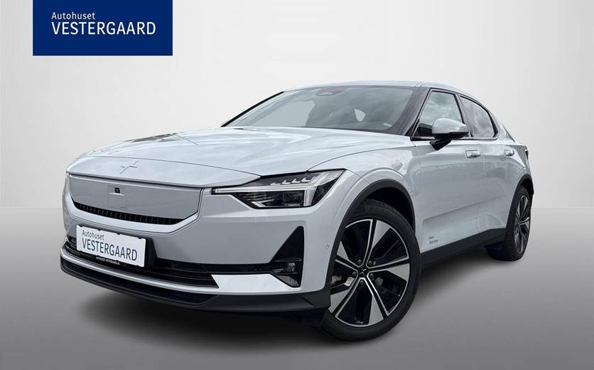 Polestar 2 Long Range AWD