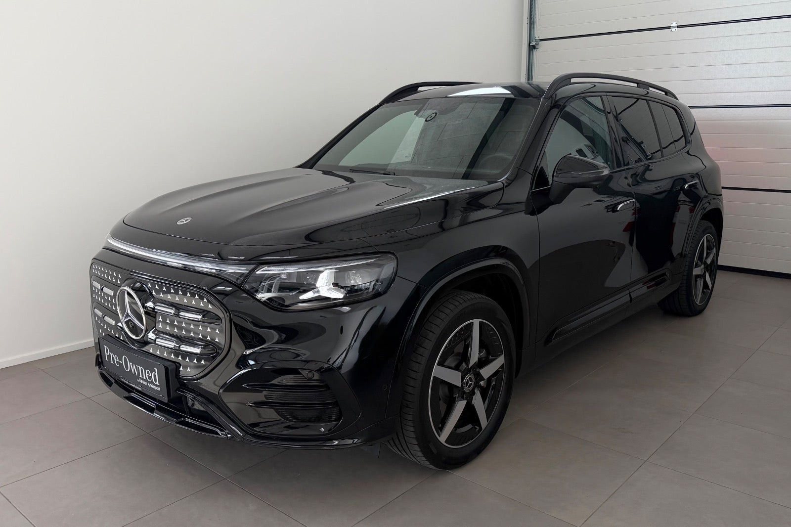 Mercedes GLB250+ AMG Line