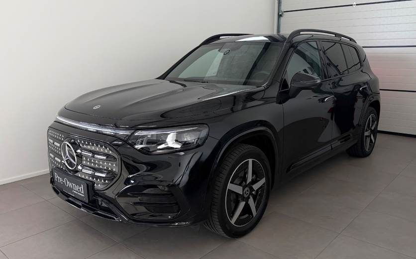 Mercedes GLB250+ AMG Line