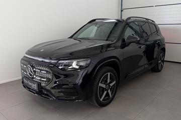 Mercedes GLB250+ AMG Line
