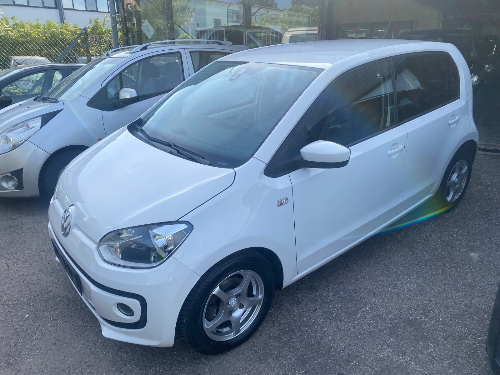 VW UP! 1,0 60 Move Up! BMT