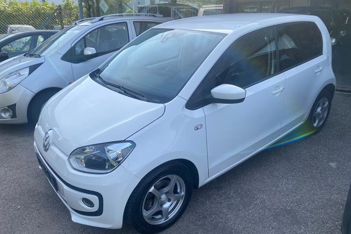 undefined VW UP! fra 2016