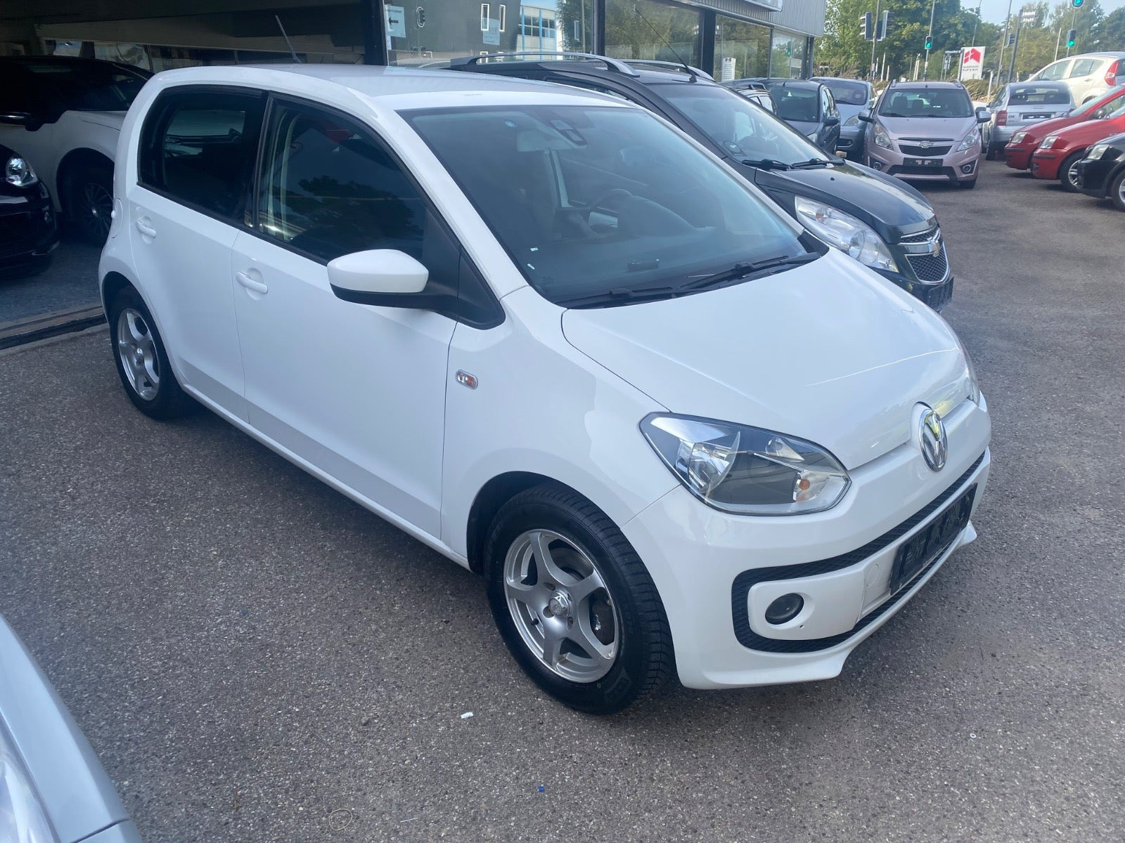 undefined VW UP! fra 2016