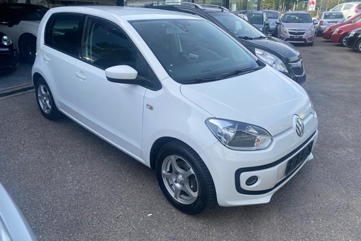 undefined VW UP! fra 2016