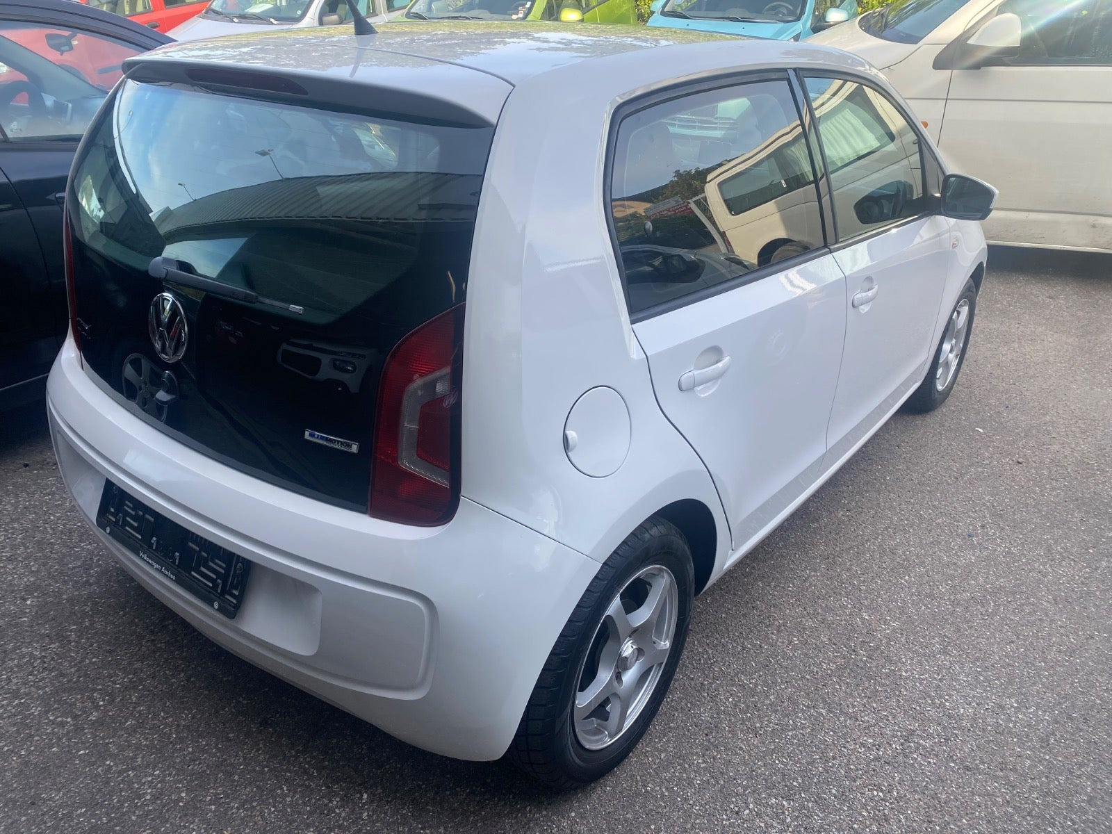 undefined VW UP! fra 2016