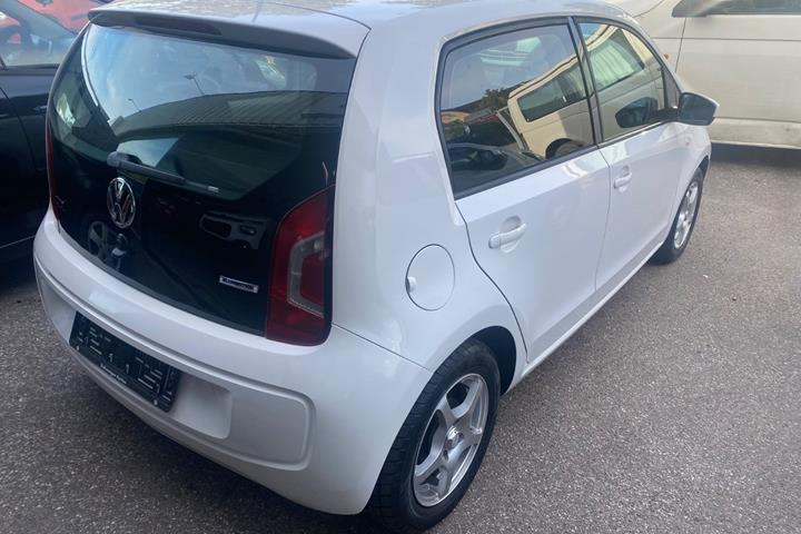 undefined VW UP! fra 2016