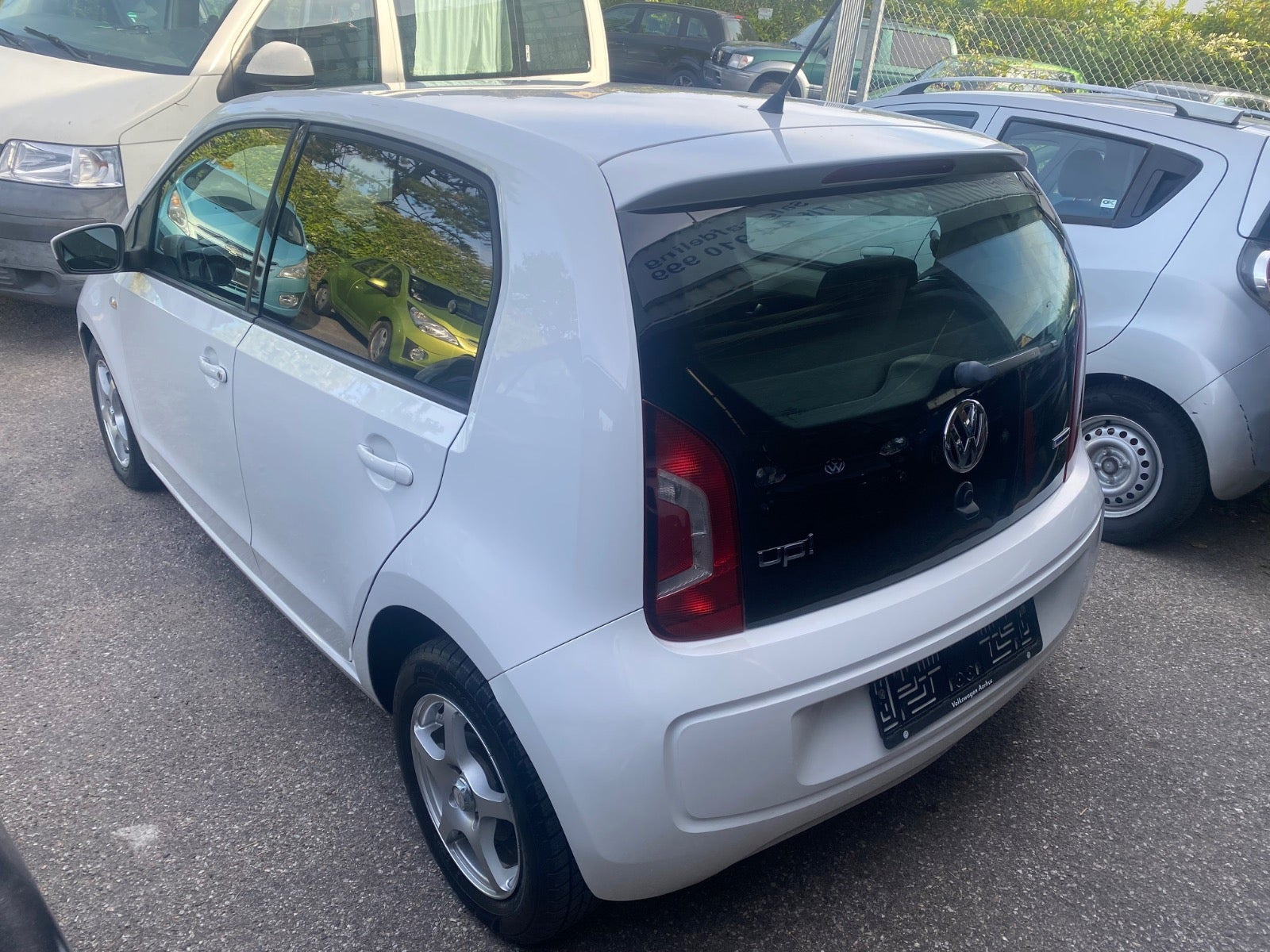 undefined VW UP! fra 2016