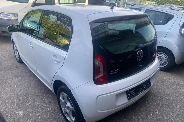 undefined VW UP! fra 2016