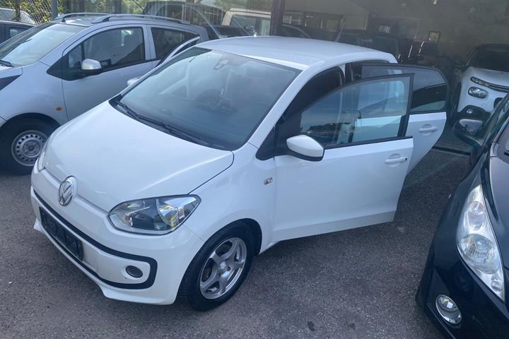 undefined VW UP! fra 2016
