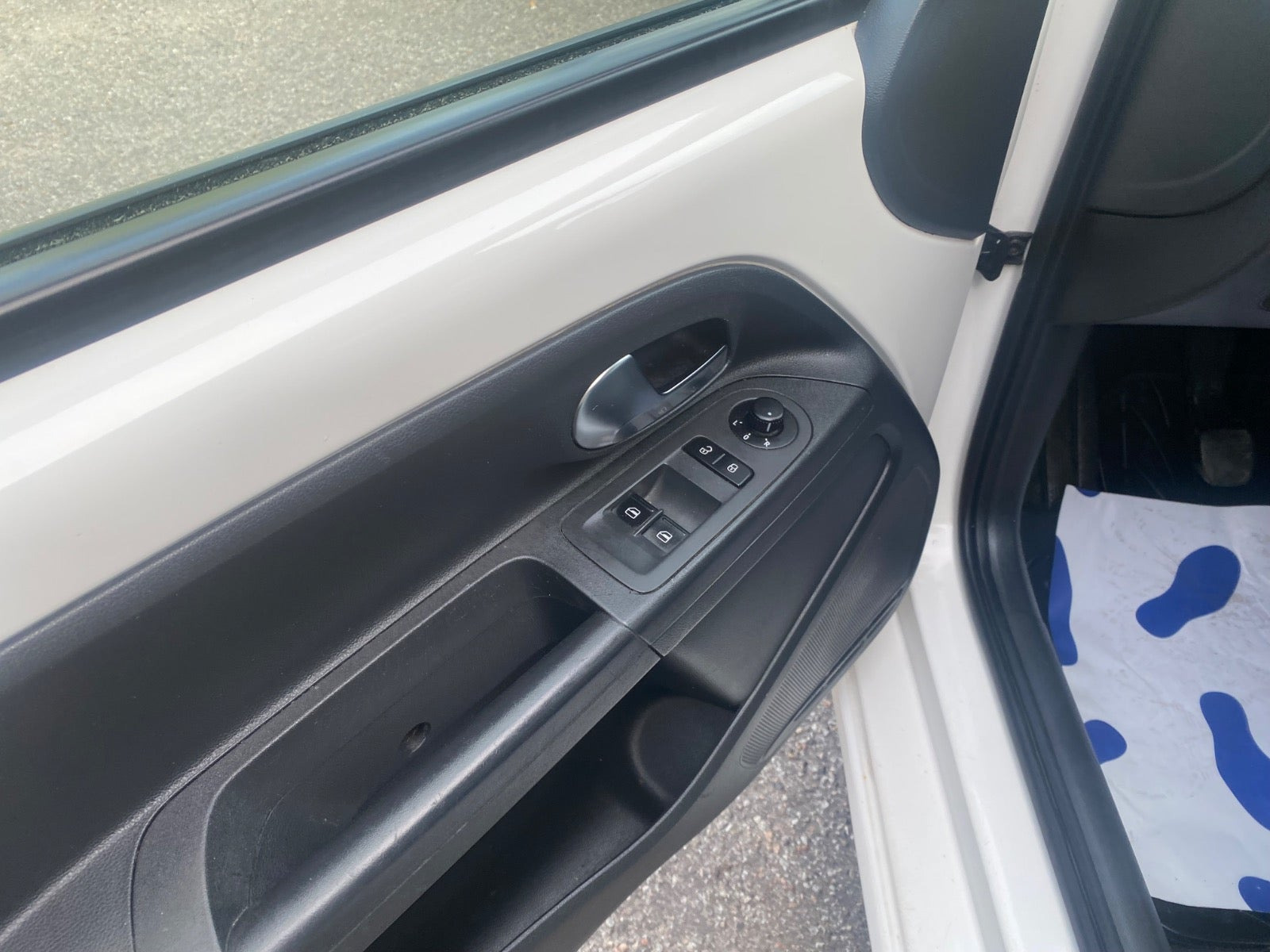 undefined VW UP! fra 2016