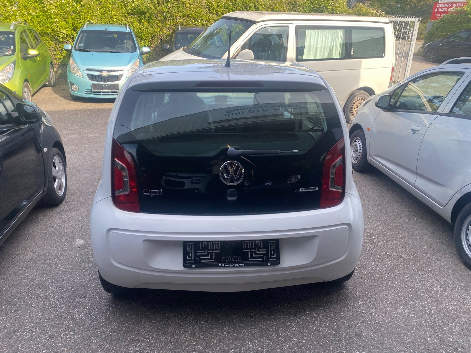 undefined VW UP! fra 2016