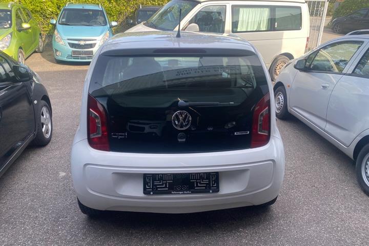 undefined VW UP! fra 2016