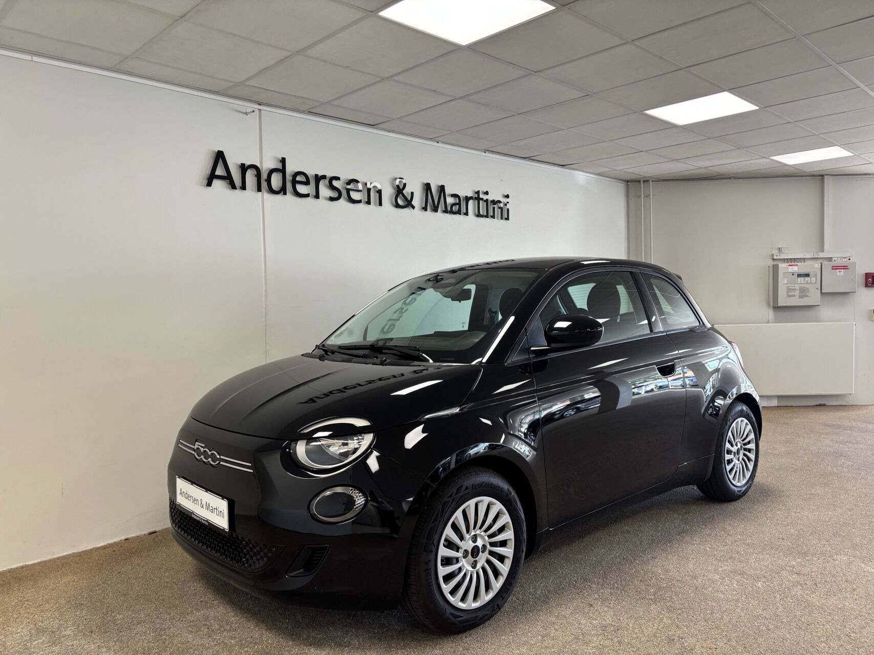 Fiat 500e EL 118HK 3d Aut.