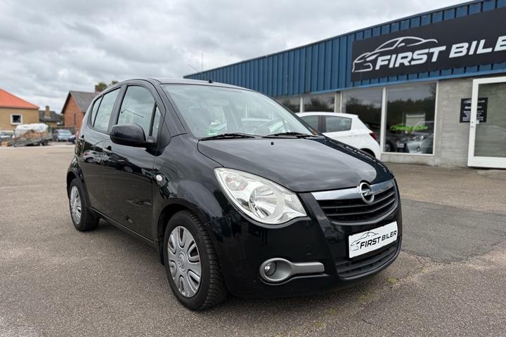 undefined Opel Agila fra 2009