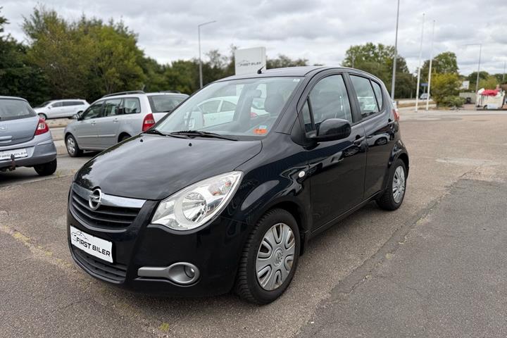 undefined Opel Agila fra 2009