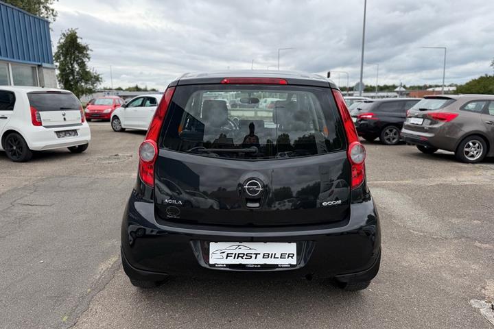 undefined Opel Agila fra 2009