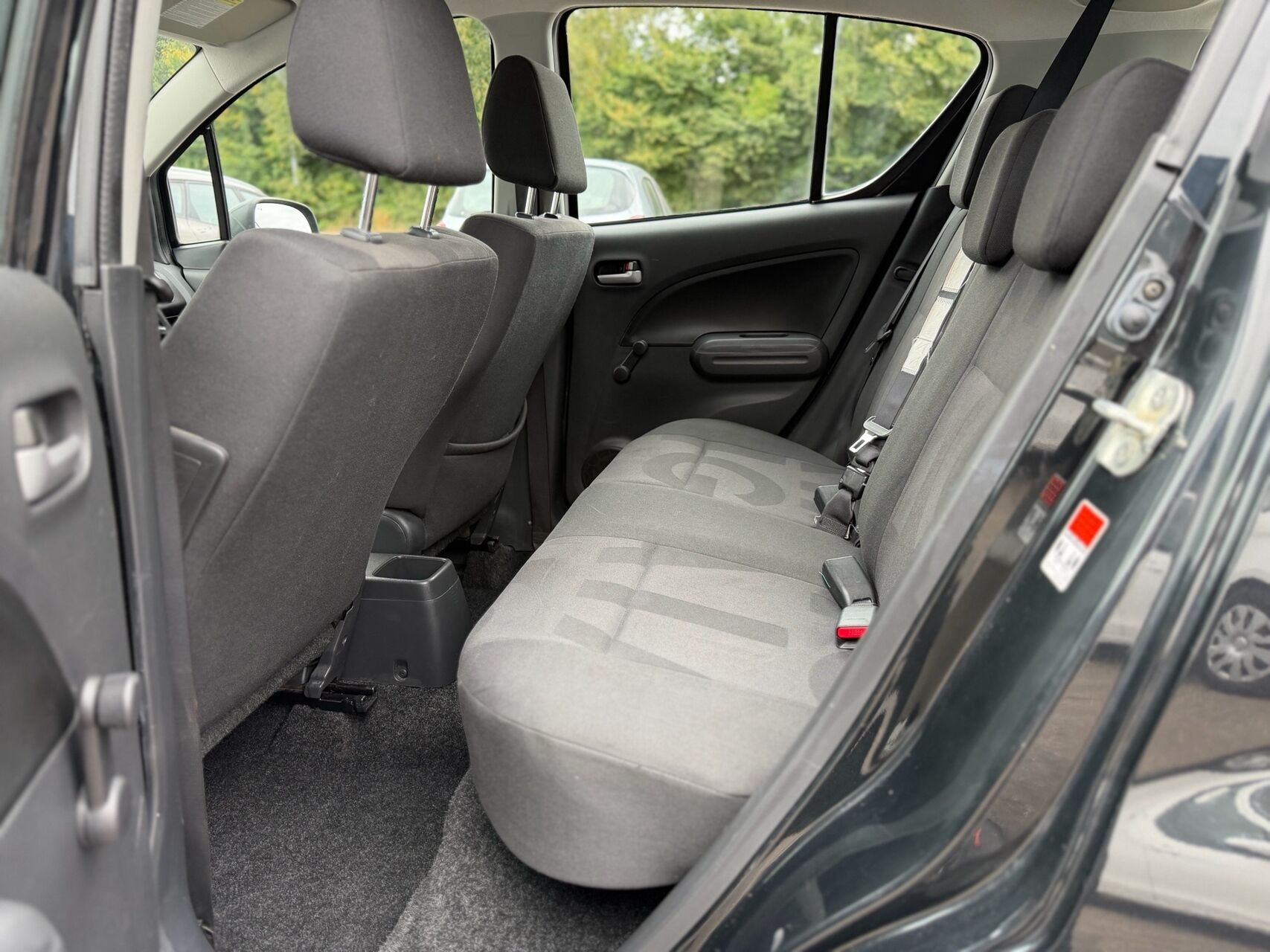 undefined Opel Agila fra 2009