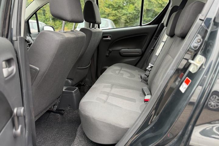 undefined Opel Agila fra 2009