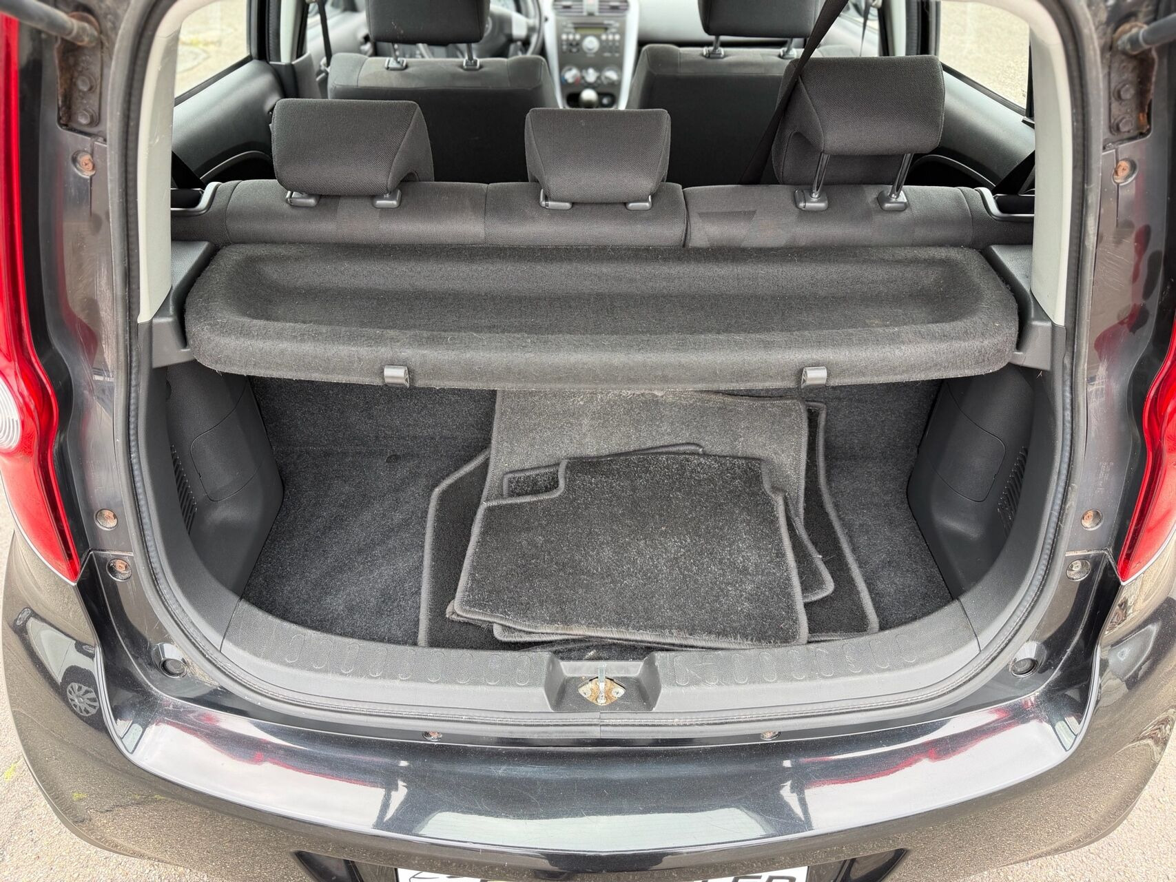 undefined Opel Agila fra 2009
