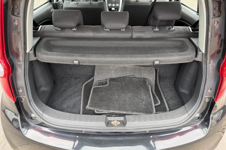 undefined Opel Agila fra 2009