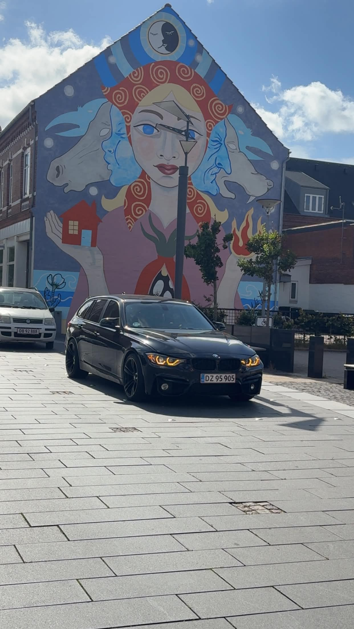 BMW 316d 2,0 Touring