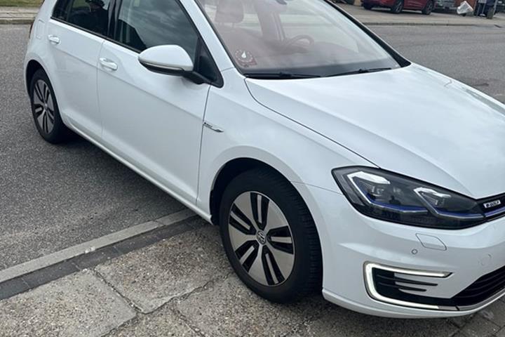 undefined VW Golf fra 2020