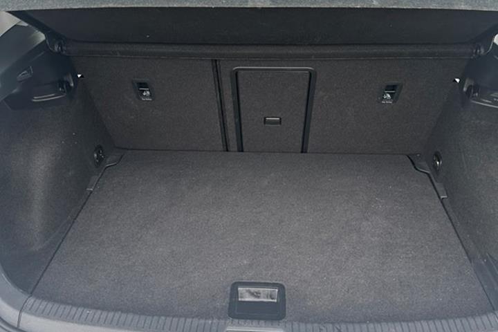 undefined VW Golf fra 2020