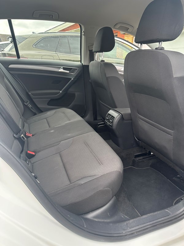 undefined VW Golf fra 2020