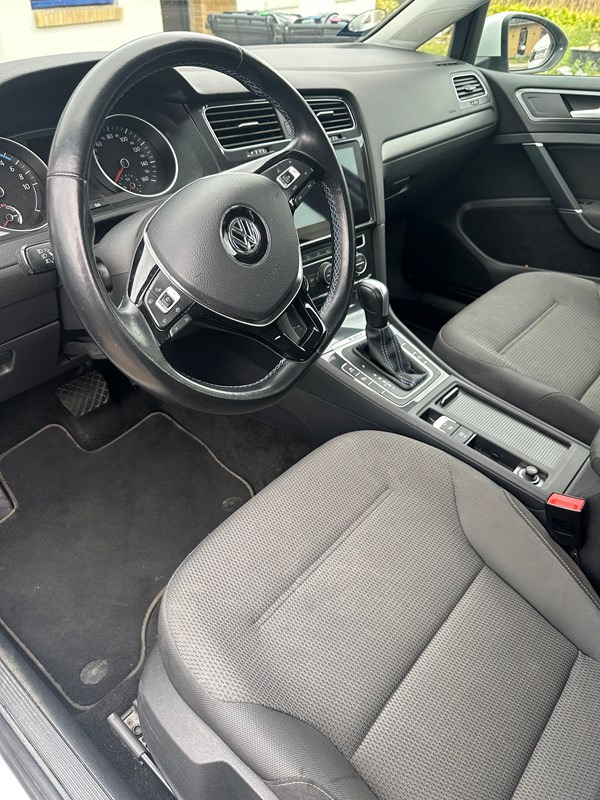 undefined VW Golf fra 2020