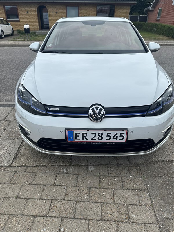 undefined VW Golf fra 2020