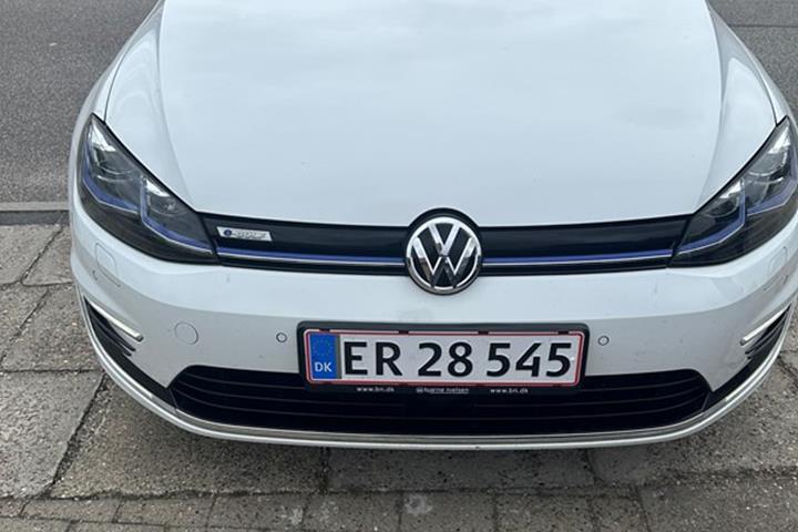 undefined VW Golf fra 2020
