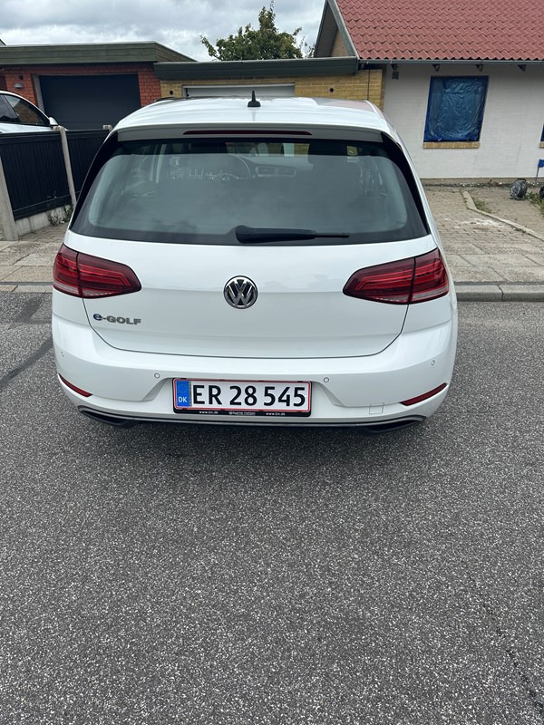 undefined VW Golf fra 2020