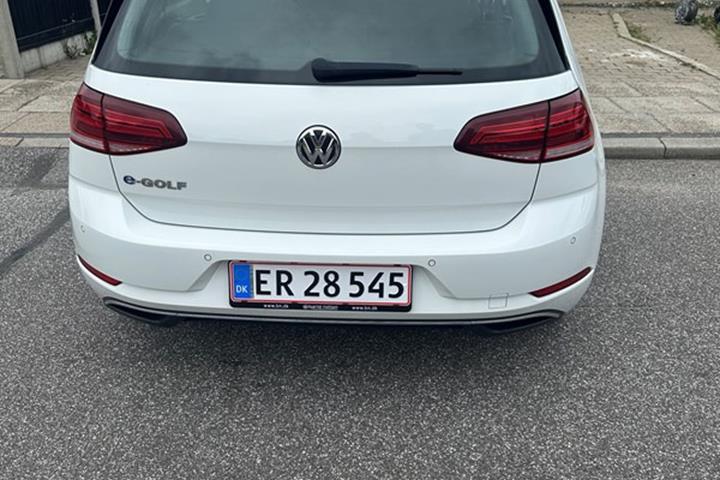 undefined VW Golf fra 2020