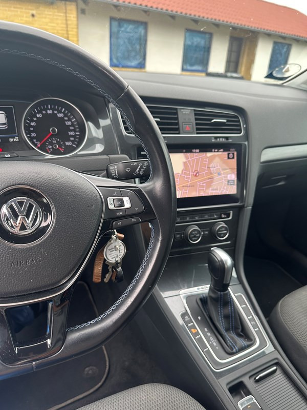 undefined VW Golf fra 2020
