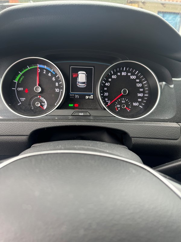 undefined VW Golf fra 2020