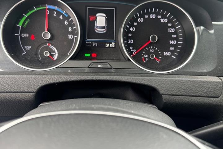 undefined VW Golf fra 2020