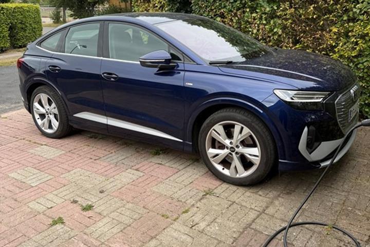 undefined Audi Q4 fra 2022