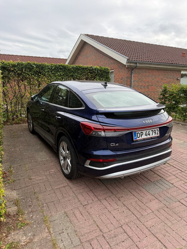 undefined Audi Q4 fra 2022