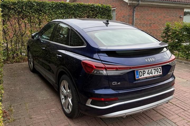 undefined Audi Q4 fra 2022