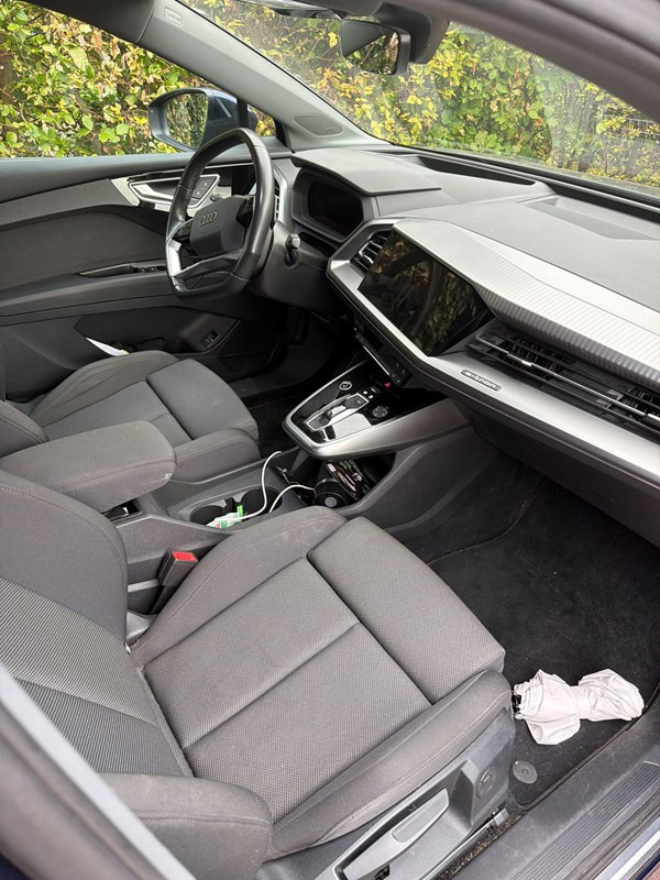 undefined Audi Q4 fra 2022