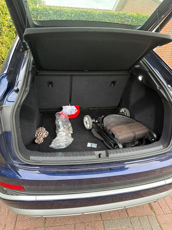 undefined Audi Q4 fra 2022