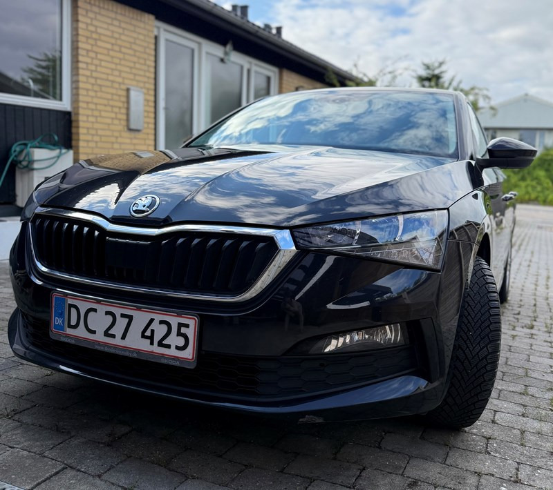 Skoda Scala 1.0 TSI 110