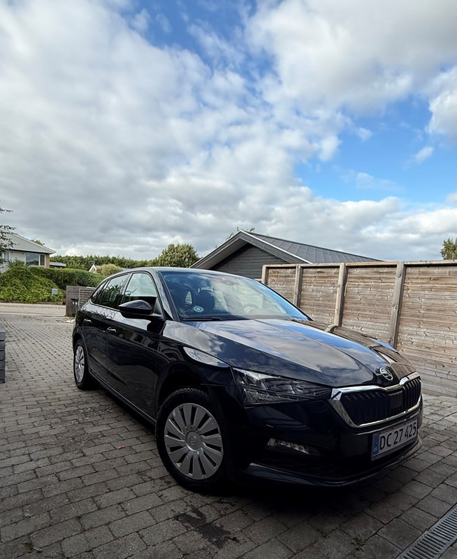 undefined Skoda Scala fra 2022