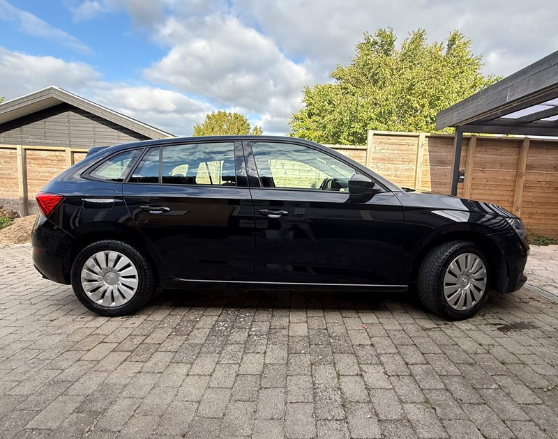 undefined Skoda Scala fra 2022