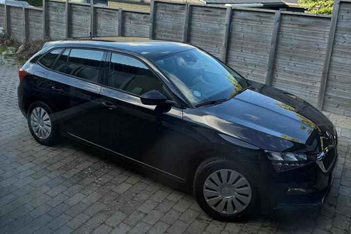 undefined Skoda Scala fra 2022