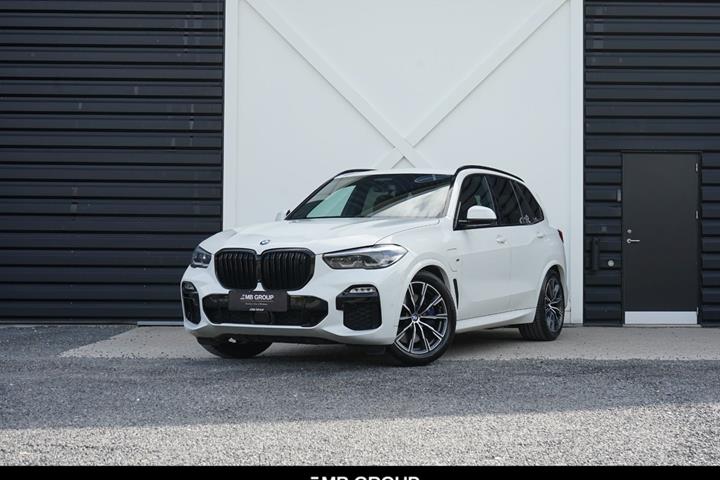undefined BMW X5 fra 2019