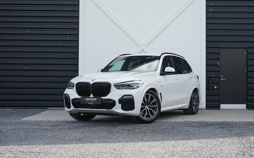 BMW X5 3,0 xDrive45e M-Sport aut.