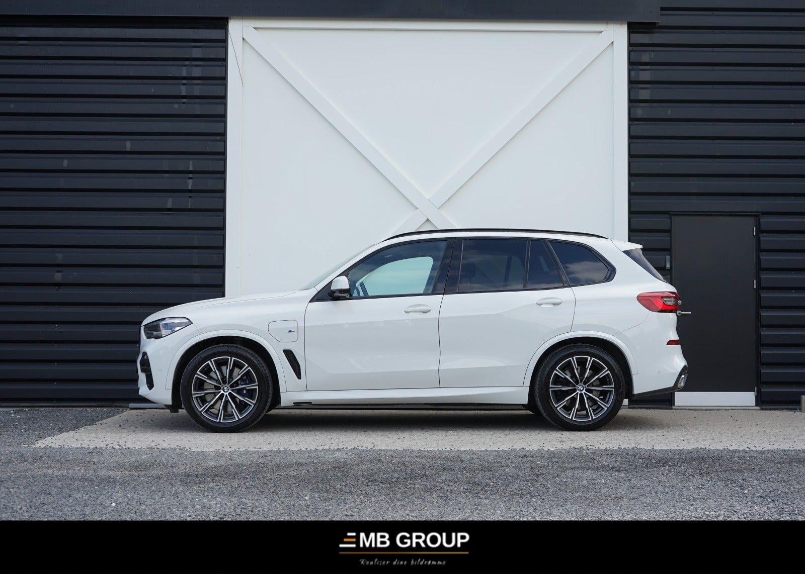 undefined BMW X5 fra 2019